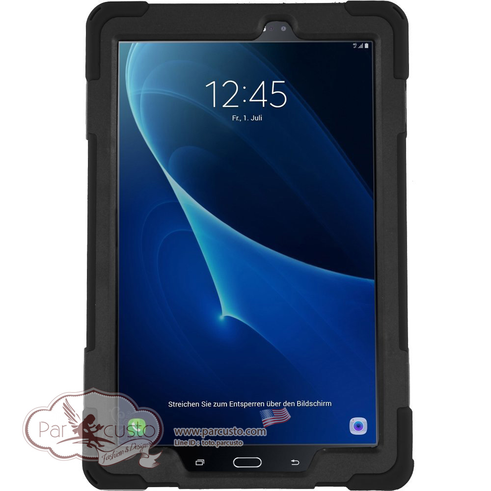 เคสกันกระแทก Samsung Galaxy Tab A 10.1 with S Pen (P580) จาก KIQ