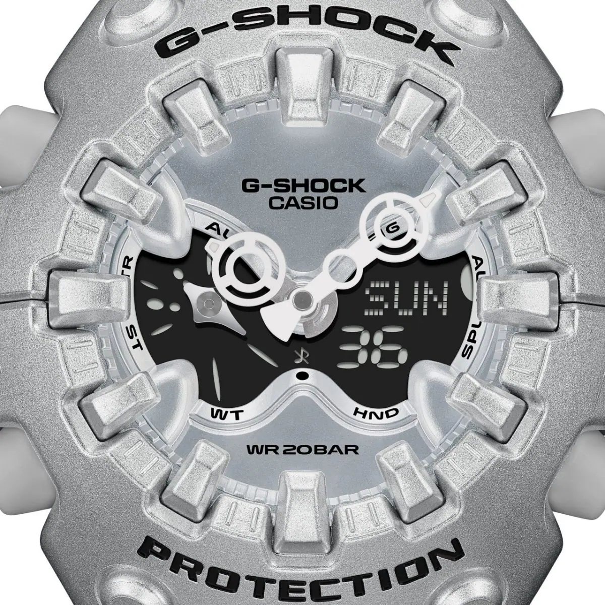 นาฬิกา Casio G-Shock GA-V01 series รุ่น GA-V01-8A ของแท้ รับประกัน1ปี