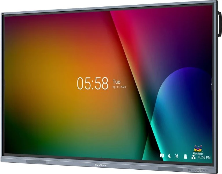 ViewSonic IFP7533-G จอทัชสกรีนแบบสัมผัส ขนาด75นิ้ว 40 จุด