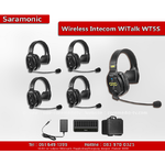 Saramonic WiTalk WT5S Wireless Intercom ( Single Headset )