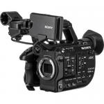 4K XDCAM Super 35mm Camcorder