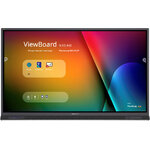 ViewSonic IFP7532 75-Inch 4K Ultra HD Interactive Flat Panel จอทัชสกรีนได้ในตัว ราคาพิเศษ call