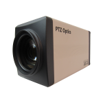 PTZOptics PT20X-ZCAM 2.07MP 1080p Box Camera with HD-SDI and IP Streaming