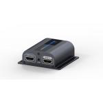 HDMI Extender with Loop-out พร้อมรีโมท ระยะสูงสุด 60 เมตร