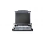 ATEN CL1000M Slideaway LCD Console
