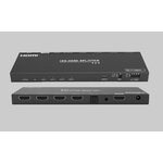 VACOTEK H-SP14SA 1×4 HDMI 18Gbps Splitter scaler with audio