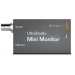Blackmagic Design UltraStudio Mini Monitor