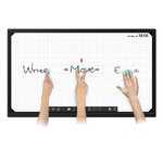 ViewSonic IFP7552 75-Inch 4K Ultra HD Interactive Flat Panel จอทัชสกรีนได้ในตัว ราคาพิเศษ call