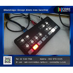 ATEM Mini Live production switcher for live streaming