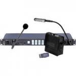 Datavideo ITC-100 Studio Intercom 8 CH พร้อม Belt pack x4 ชุด