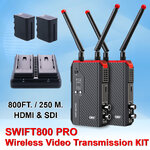 CVW SWIFT 800PRO Wireless Video Transmission Kit