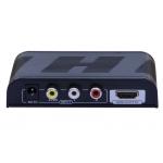 Mini AV to HDMI converter
