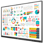 65WR6CE 65" UHD IR Touch 20 points Android 8.0 INTERACTIVE DISPLAY