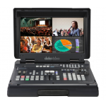 Datavideo HS-1600T 4-Channel HD/SD HDBaseT Portable Video Streaming Studio