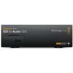 Blackmagic Design Teranex Mini SDI to Audio 12G Converter