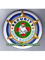 ตัวอย่างเข็มกลัด Security