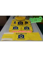 ตัวอย่างปลอกแขน PHOTOGRAPHER