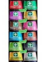 ธงนำอพยพหนีไฟ แบบสี่เหลี่ยม