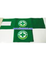 ปลอกแขนปัก จป.วิชาชีพ