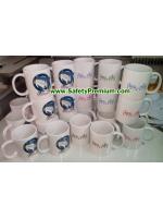 รวมๆงานสกรีนแก้วเซรามิค ตามรูปแบบที่ลูกค้าต้องการ