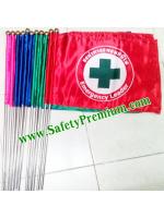 ธงนำทางอพยพหนีไฟ