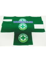 ปลอกแขนปัก จป.หัวหน้างาน