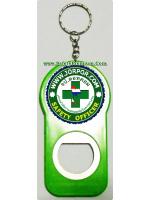 ของชำร่วยพวงกุญแจที่เปิดขวด