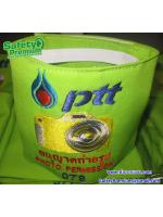 ตัวอย่างปลอกแขนอนุญาตถ่ายรูป-Photo Permission หมายเลข 001-100