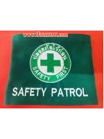 ปลอกแขน SAFETY PATROL