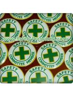 เข็มกลัด Safety Committee Member 44 mm