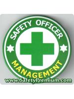 เข็มกลัด จป.บริหาร