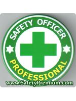 เข็มกลัด จป.วิชาชีพ