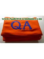 ปลอกแขน QA แบบปัก