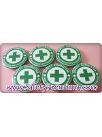 เข็มกลัด Safety Committee-คณะกรรมการความปลอดภัย