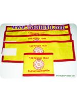 ปลอกแขน Fire Rescue TEAM ทีมค้นหาและช่วยชีวิต