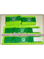 ปลอกแขน Safety Patrol แบบปัก