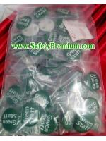 เข็มกลัด GREEN STAFF 32 mm