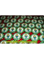 ตัวอย่าง เข็มกลัด Safety Environment Week