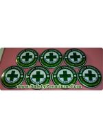 ตัวอย่างเข็มกลัด Safety Committee คณะกรรมการความปลอดภัย