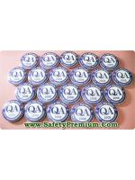 ตัวอย่างเข็มกลัดสั่งทำ QA Zola Polysack