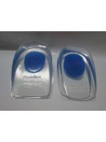 แผ่นซิลิโคนเจลลดแรงกระแทกส้นเท้า ( บรรเทาปวดจากรองช้ำ )