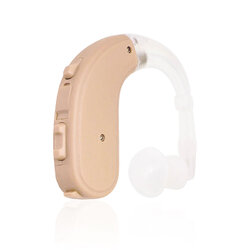 เครื่องช่วยฟัง คล้องหลังหู AudiSound AU-D18 (ถ่าน)