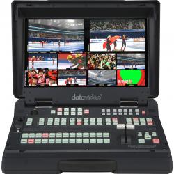 Mobile Studio DataVideo HS-2800 HD/SD 8/12 Channel Mobile Video Studio