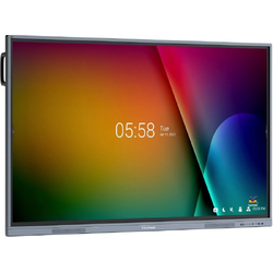 ViewSonic IFP8650-5 86-Inch 4K Ultra HD Interactive Flat Panel จอทัชสกรีนได้ในตัว ราคาพิเศษ call