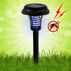 โคมไฟดักยุง Solar Cell