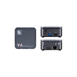 KARMER VIA GO2 Compact & Secure 4K Wireless Presentation Device