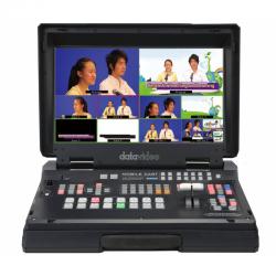 6-CHANNEL HD PORTABLE VIDEO STREAMING STUDIO