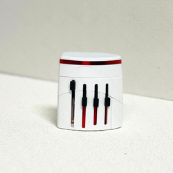 ปลั๊กไฟอเนกประสงค์ UNIVERSAL PLUG (USB x 2)