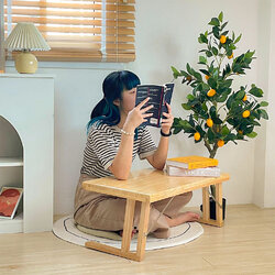 ต้นเลม่อนปลอม🍋 พร้อมกระถาง (ขนาด120cm)