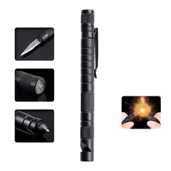 อุปกรณ์ป้องกันตัว advance tactical pen (+เข็มทิศ มีด จุดไฟ)